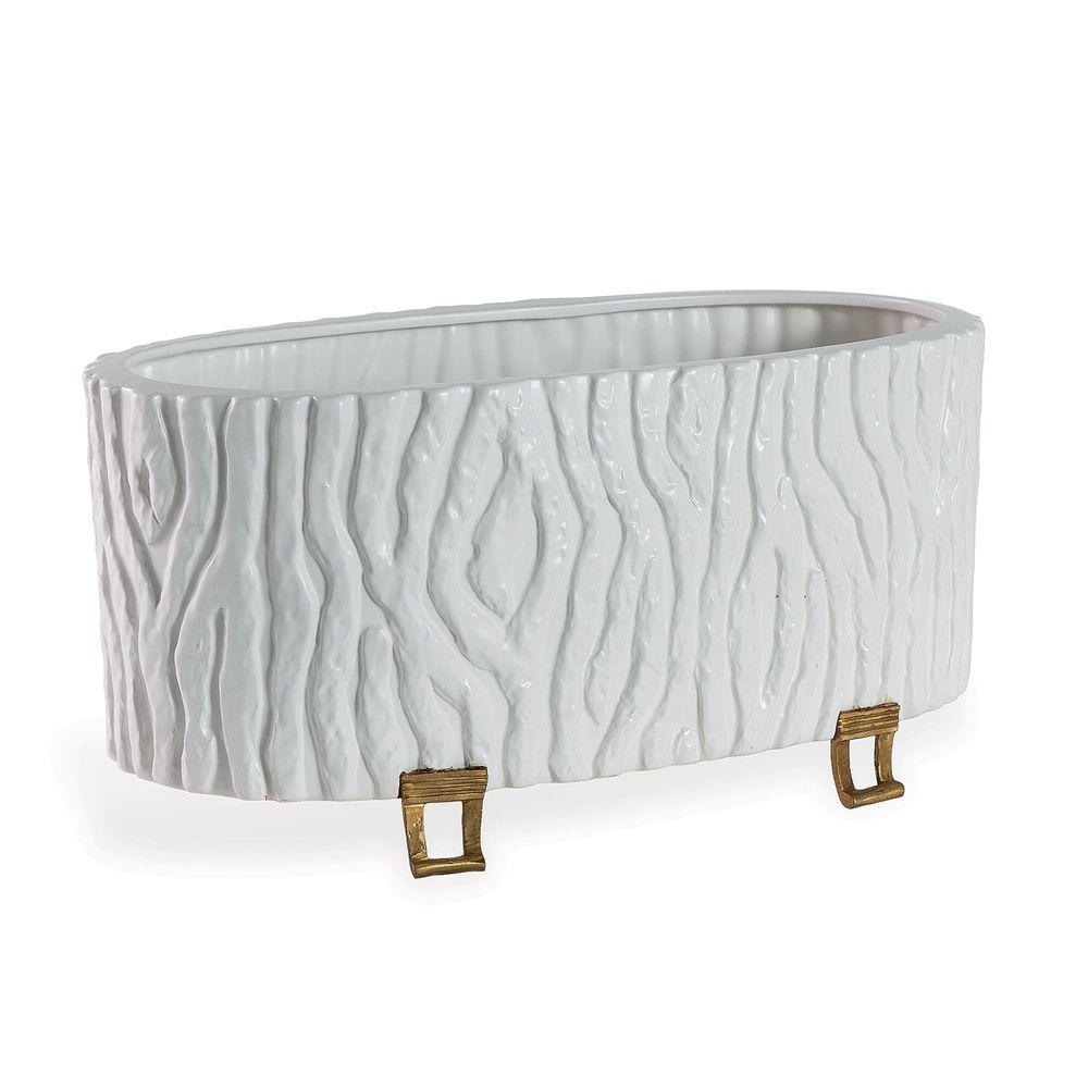 Planters Montana Oval Planter