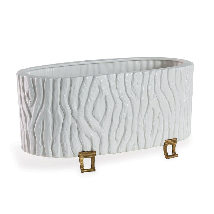 Planters Montana Oval Planter