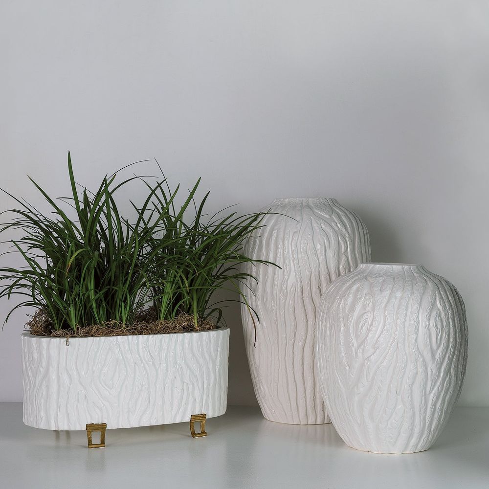 Planters Montana Oval Planter