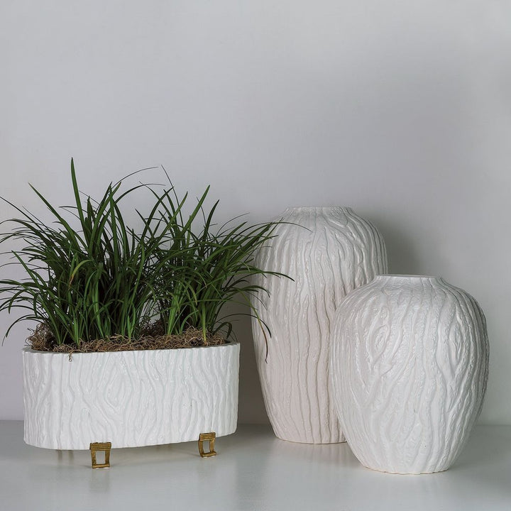 Planters Montana Oval Planter