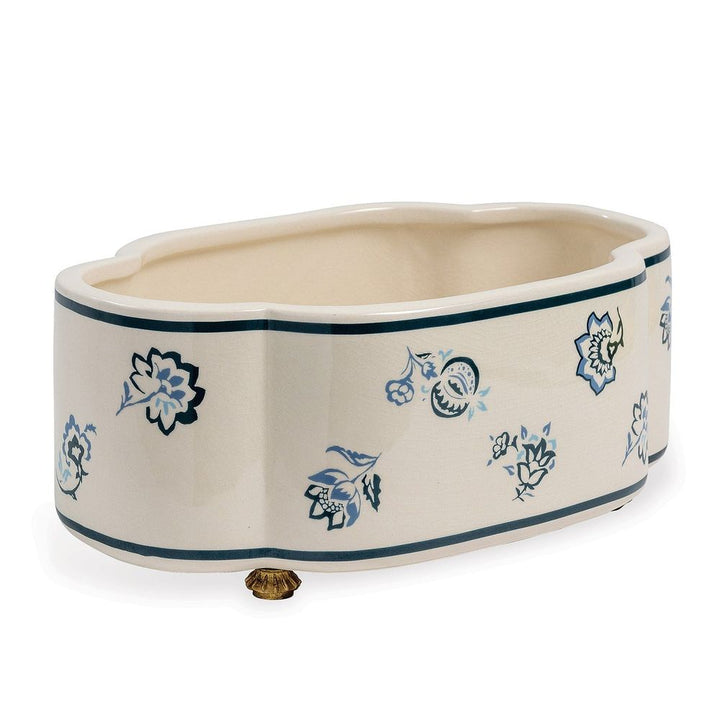 Planters Provence Oval Planter