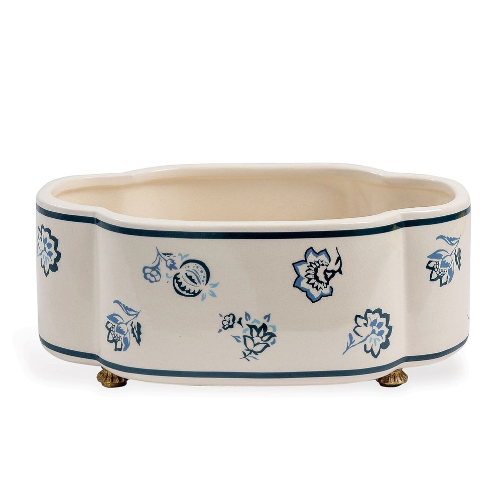 Planters Provence Oval Planter