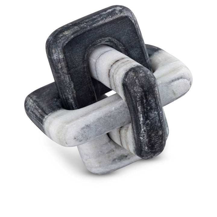 Bond Genuine Marble Decorative Knot — Panda