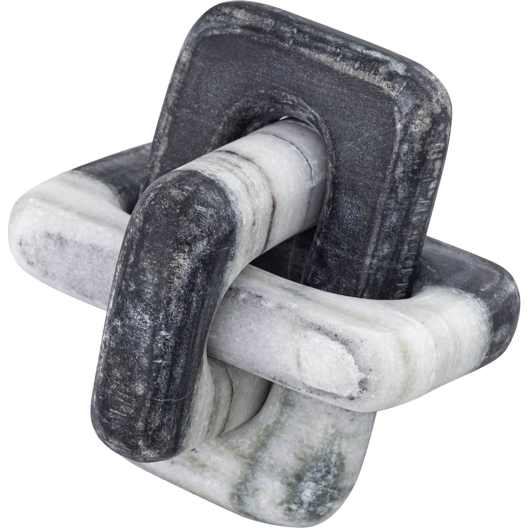 Bond Genuine Marble Decorative Knot — Panda