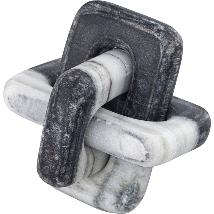 Bond Genuine Marble Decorative Knot — Panda