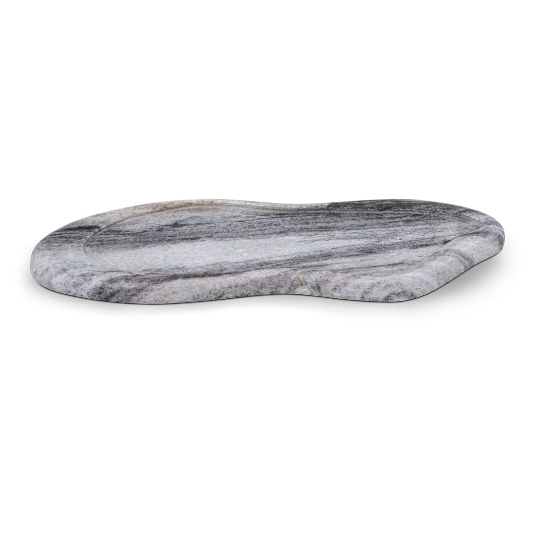 Arezzo Genuine Marble Tray — Panda