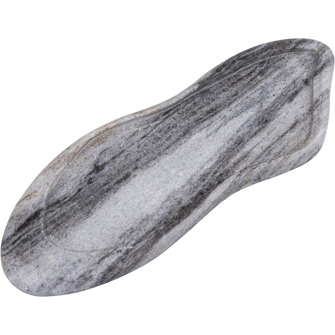 Arezzo Genuine Marble Tray — Panda