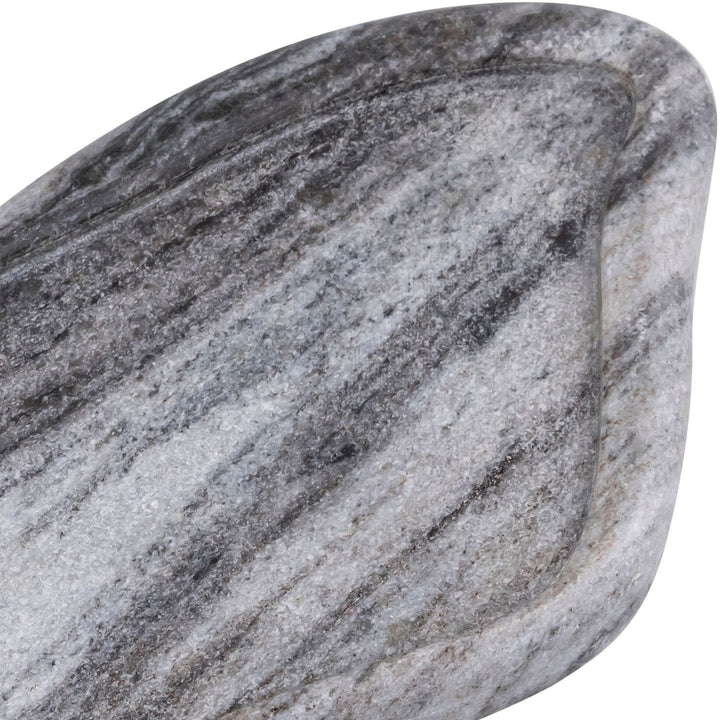 Arezzo Genuine Marble Tray — Panda