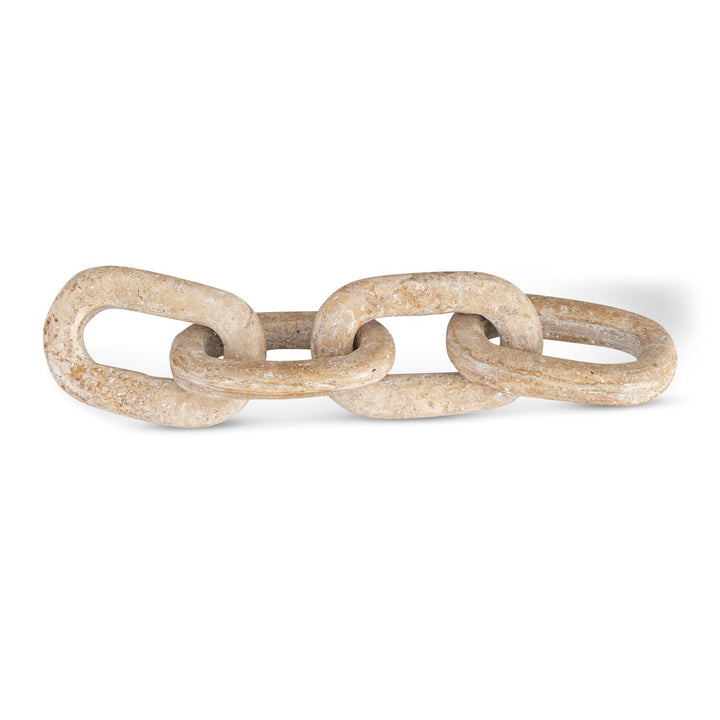 Lynx Natural Travertine Decorative Chain Links