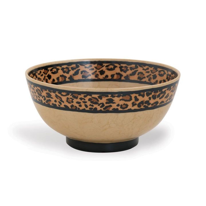Bowls Leopard Bowl