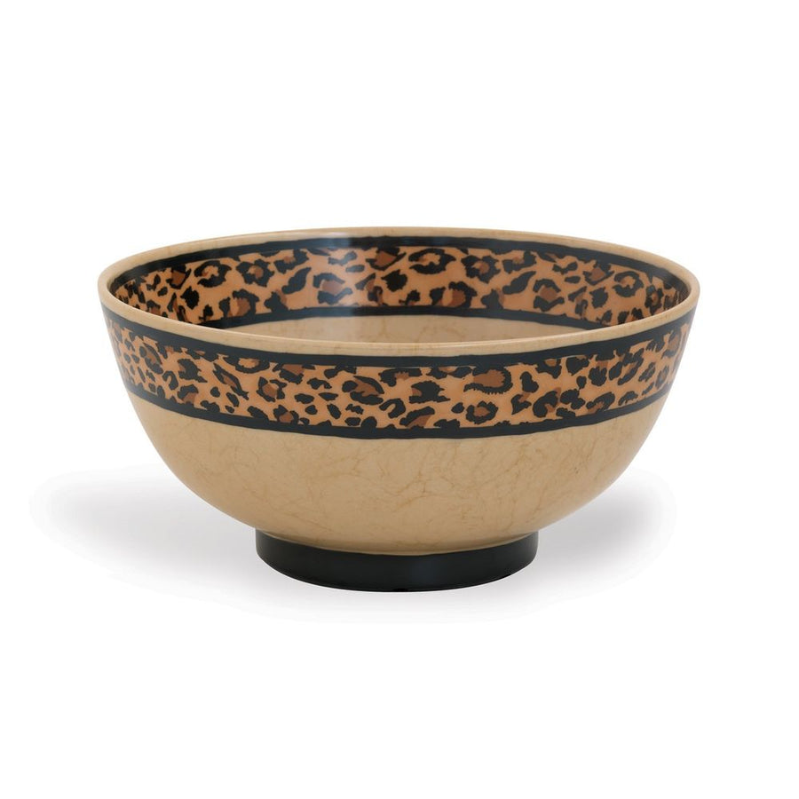 Bowls Leopard Bowl
