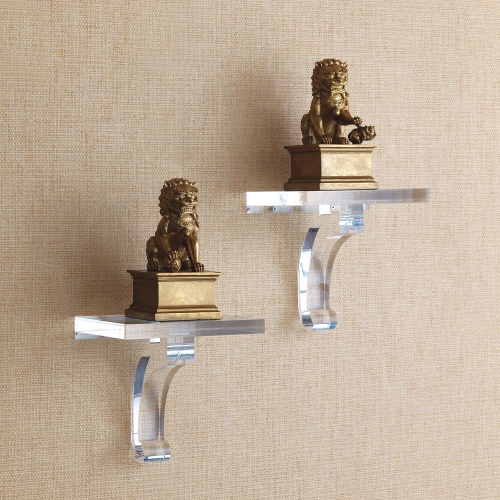 Bookends Foodog Gold Bookends - Set of 2