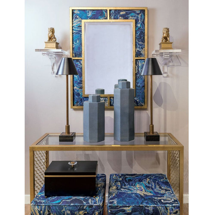 Foodog Gold Bookends - Set of 2