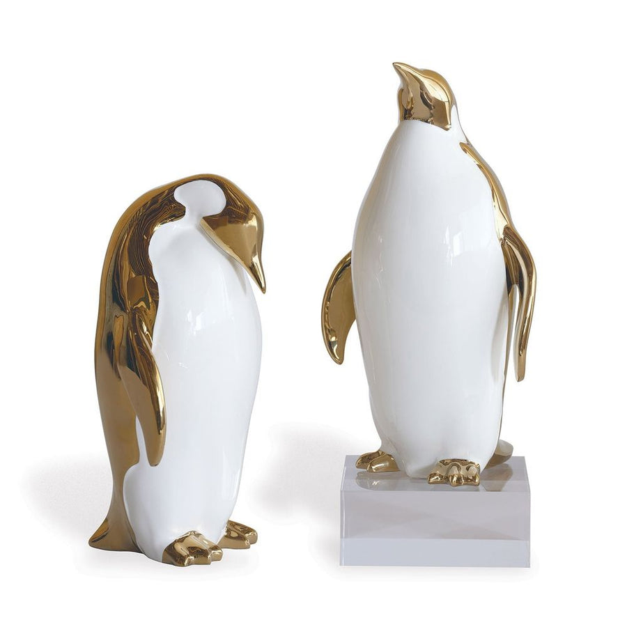 Decorative Objects Penguin Objects - set of 2