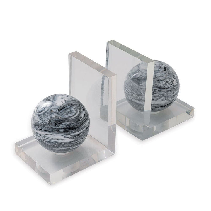 Prescott Bookend - Set of 2