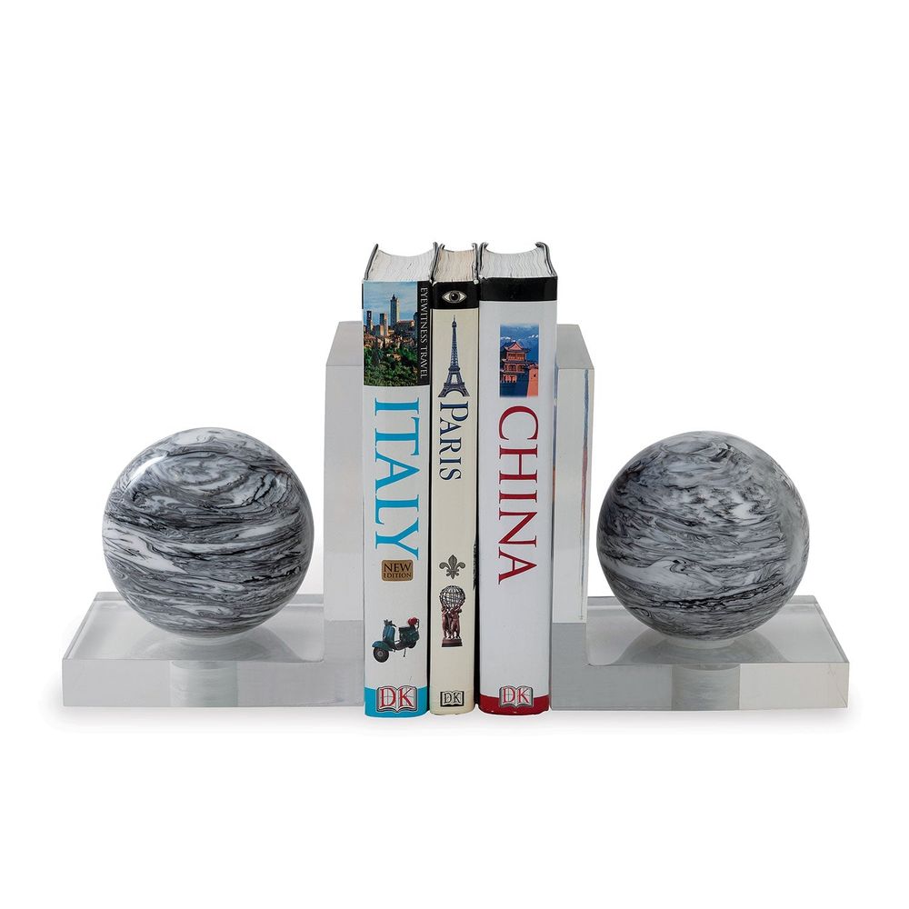 Prescott Bookend - Set of 2