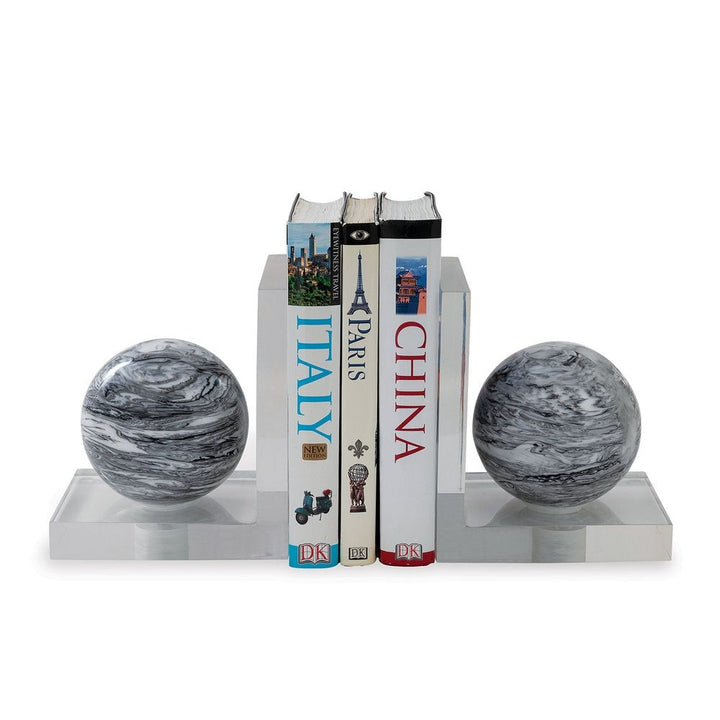 Prescott Bookend - Set of 2