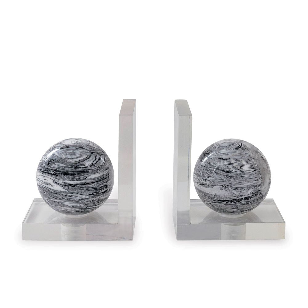 Bookends Prescott Bookend - Set of 2