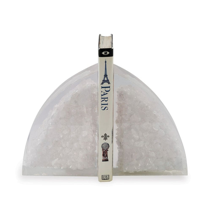 Bookends Stoneridge Moon Bookend (Set of 2)