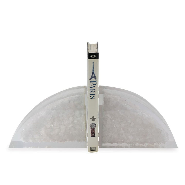 Bookends Stoneridge Moon Bookend (Set of 2)