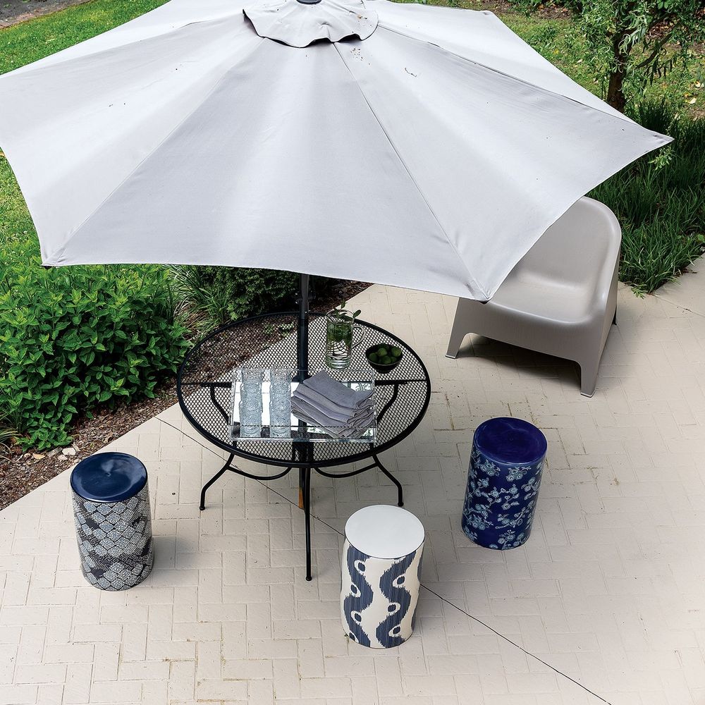 Garden Stools Temple Garden Stool