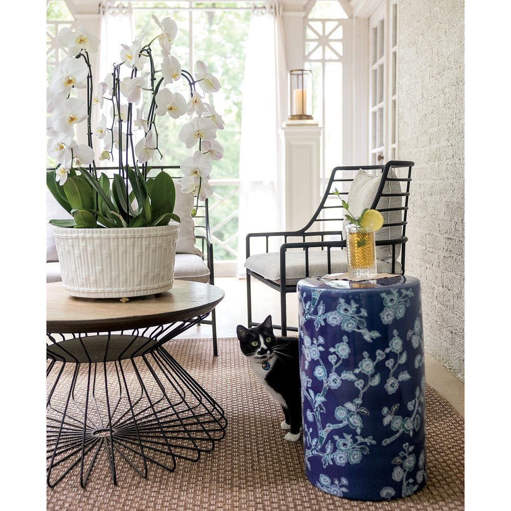 Garden Stools Temple Garden Stool