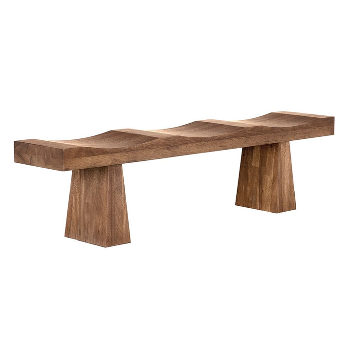 Noir Furniture Shibumi Bench