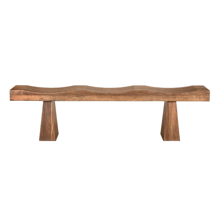 Noir Furniture Shibumi Bench