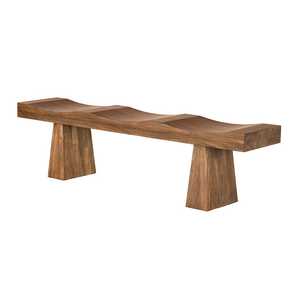 Noir Furniture Shibumi Bench