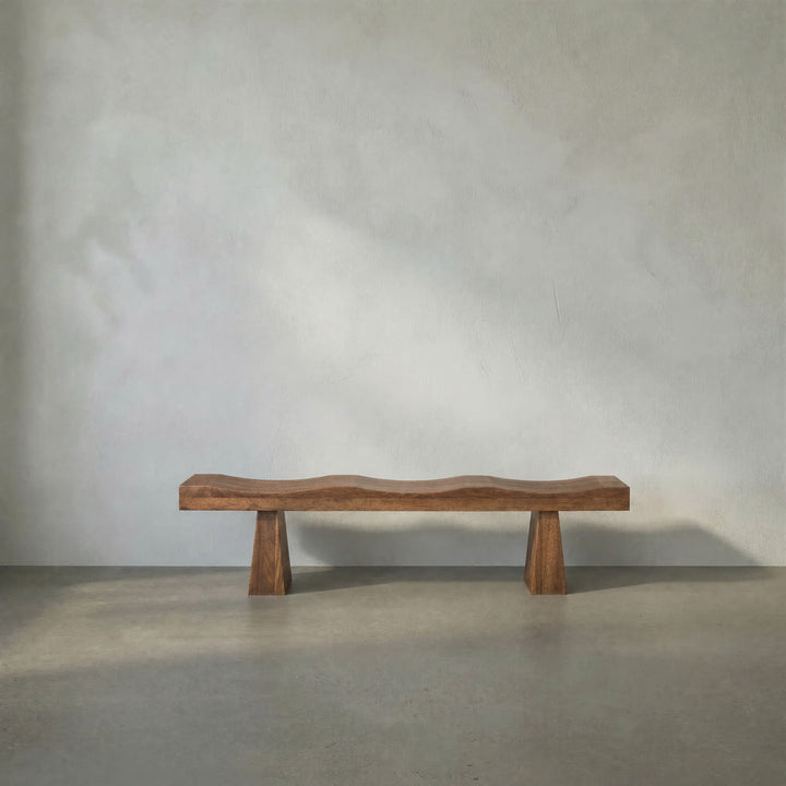 Noir Furniture Shibumi Bench