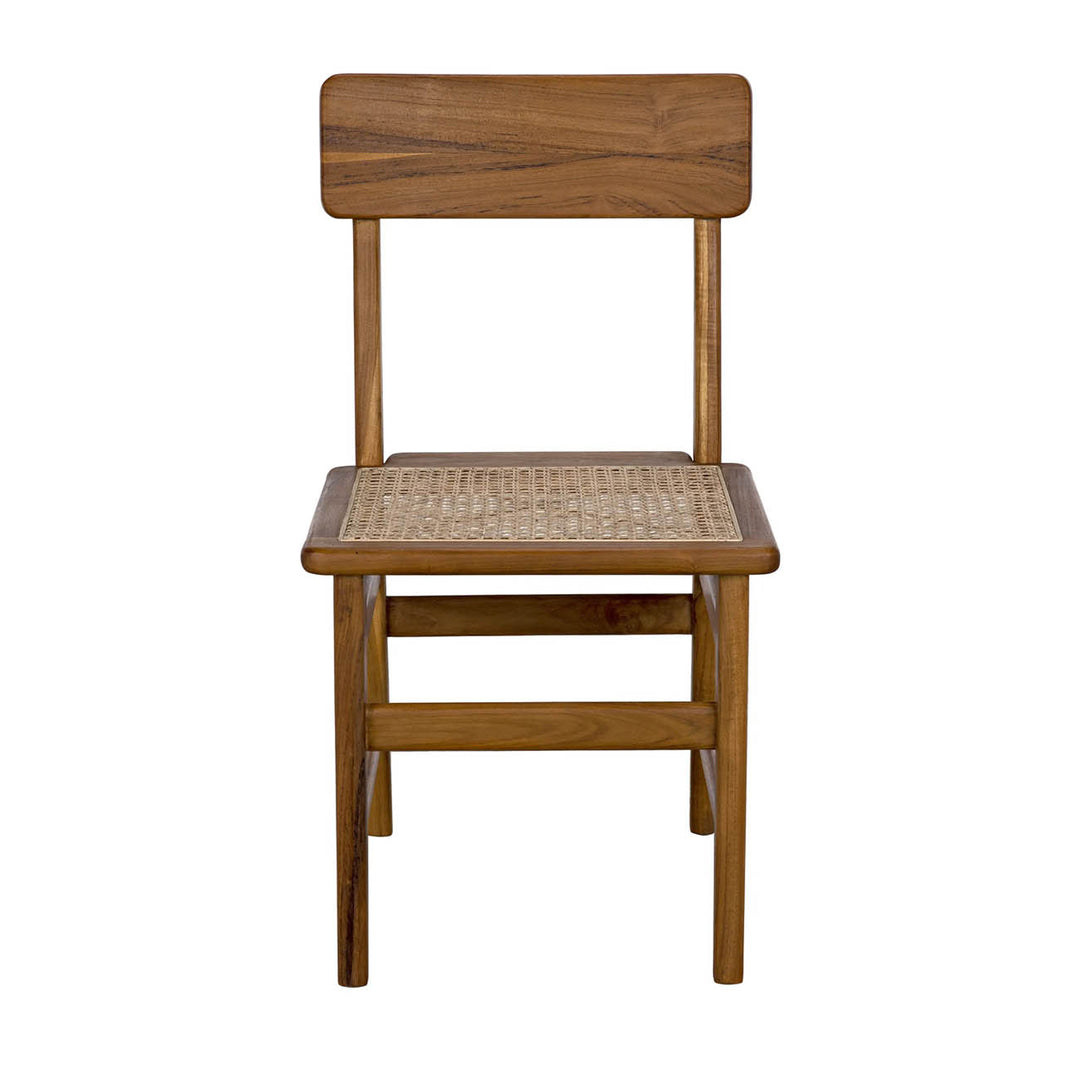 Comet Chair - Teak