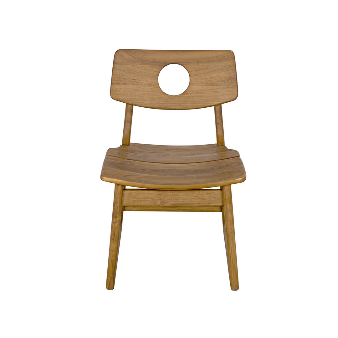 Buraco Chair - Teak