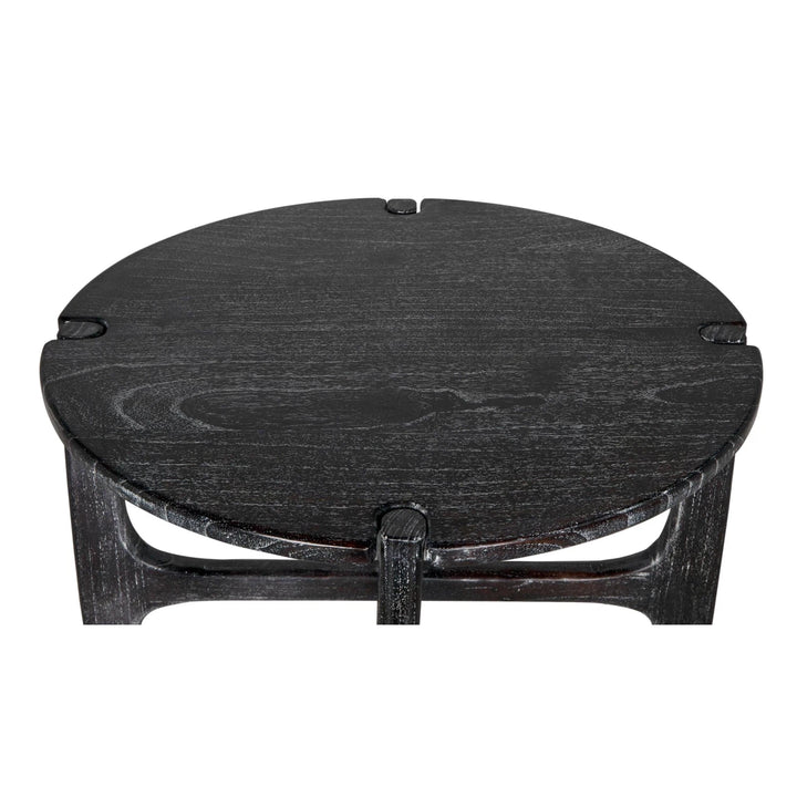 Bucks Coffee Table - Sombre Finish