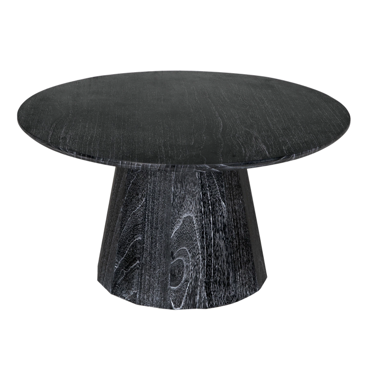 Harlow Coffee Table - Cinder Black