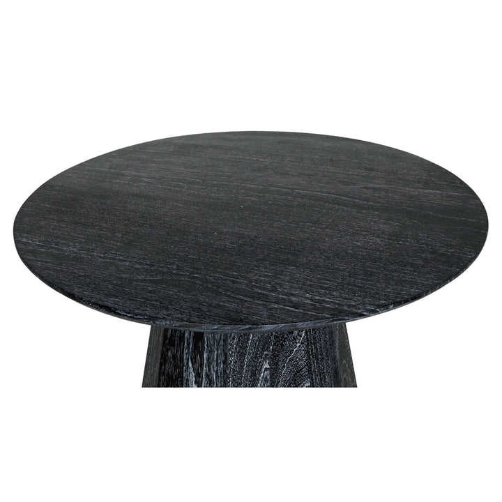 Harlow Coffee Table - Cinder Black