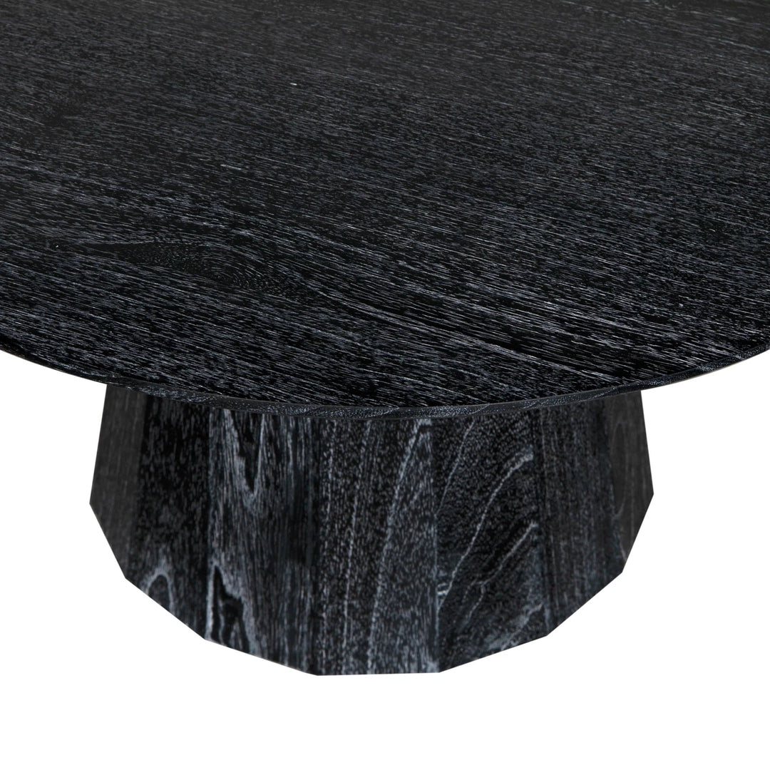 Harlow Coffee Table - Cinder Black