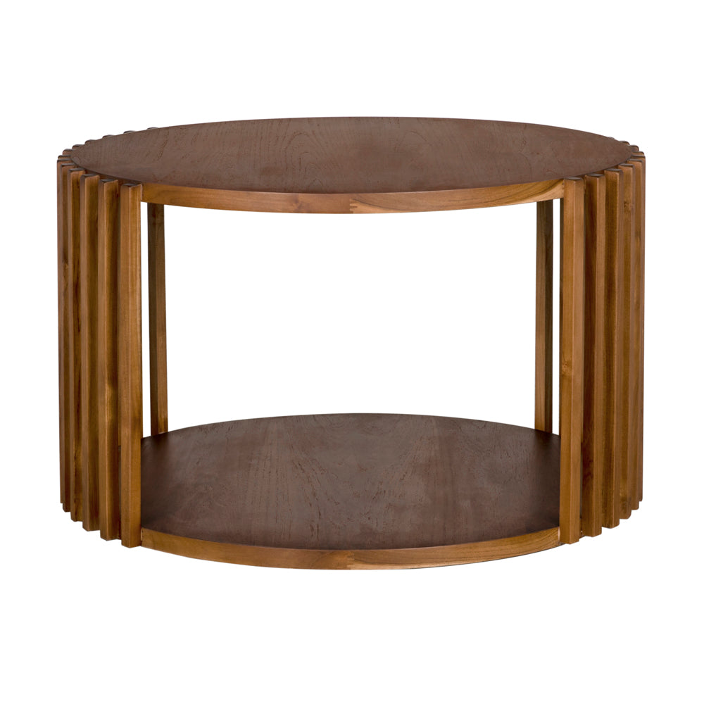 Coffee Tables Roderick Table, Teak