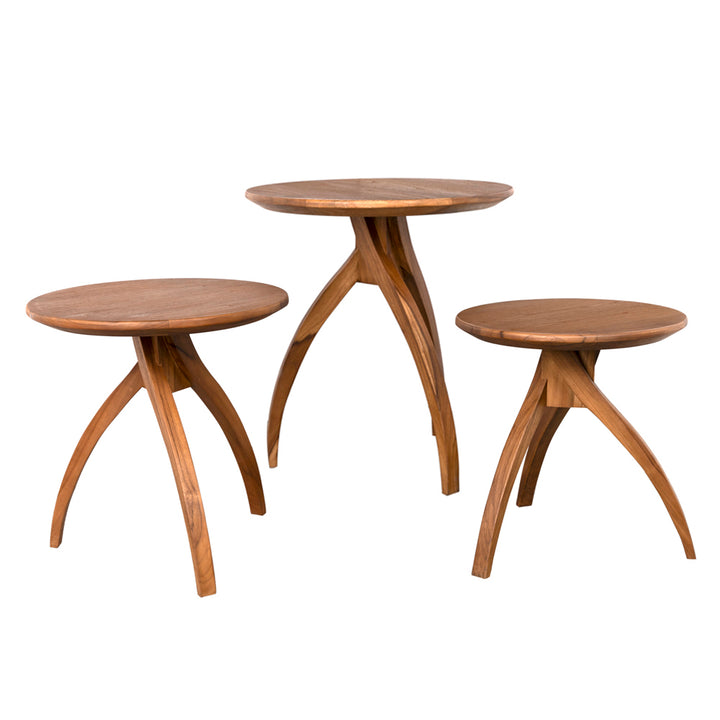 Vikram Side Table, M