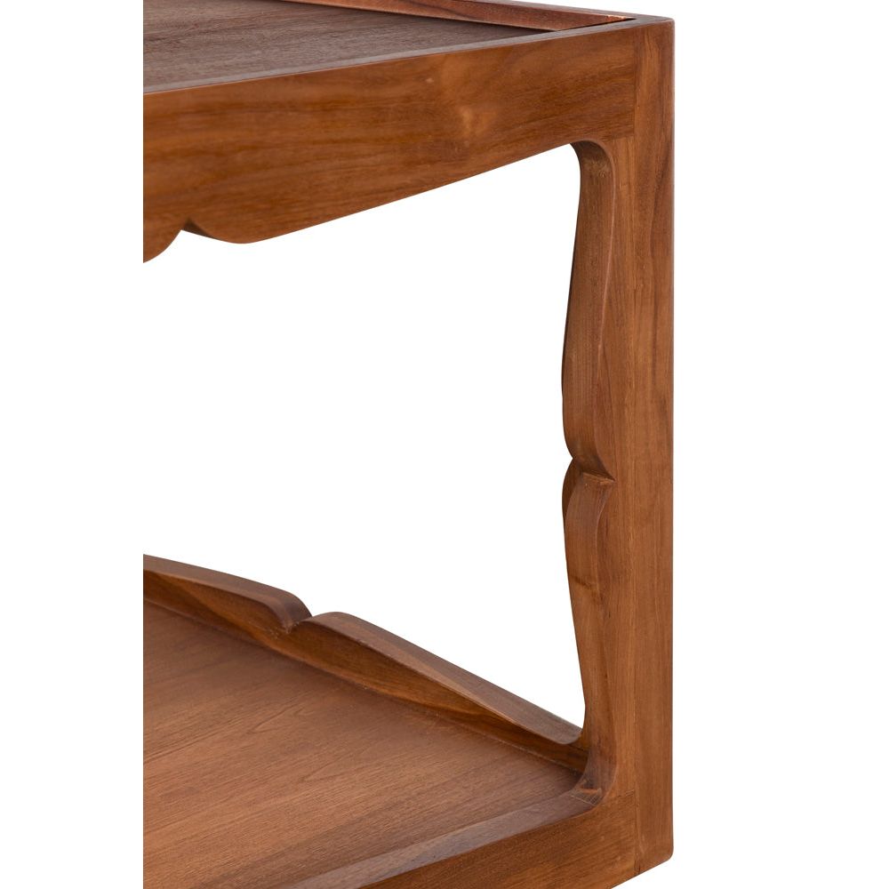 Kabbal Side Table, Low