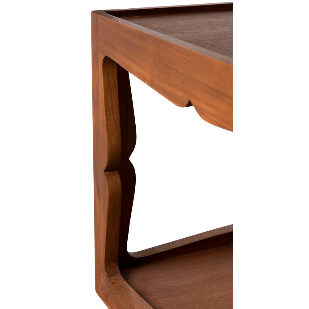 Kabbal Side Table, Low