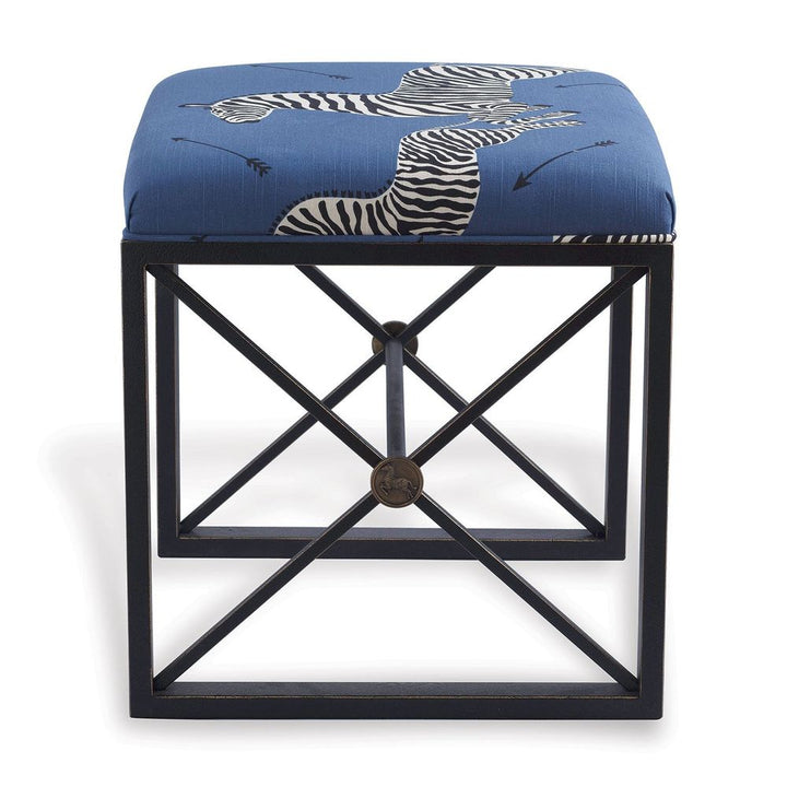 Medallion Single Bench