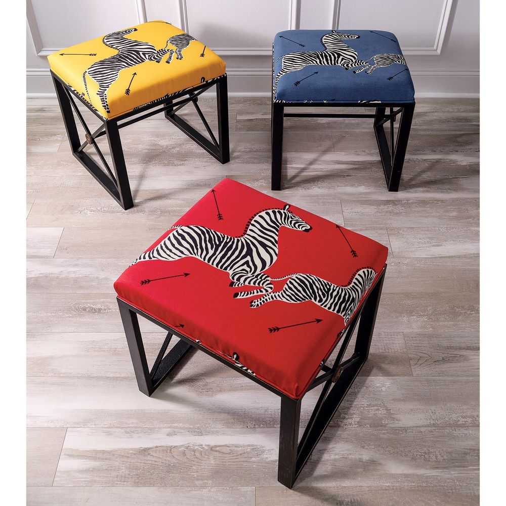 Medallion Single Bench