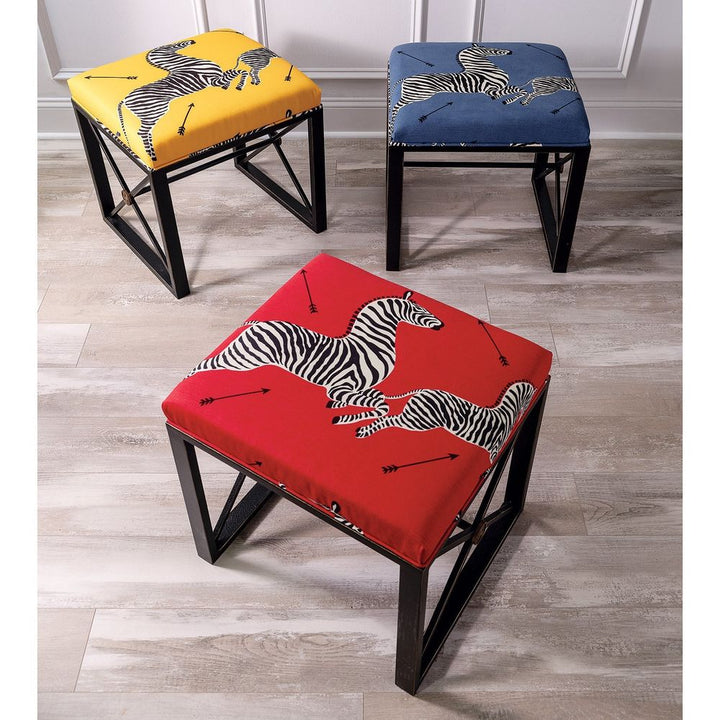 Medallion Single Bench