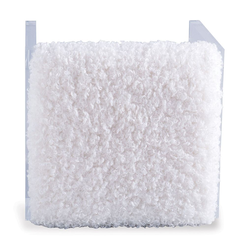 Glencoe Lucite Bench