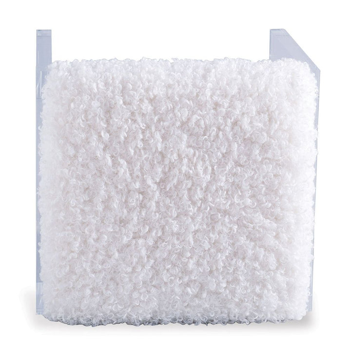 Glencoe Lucite Bench