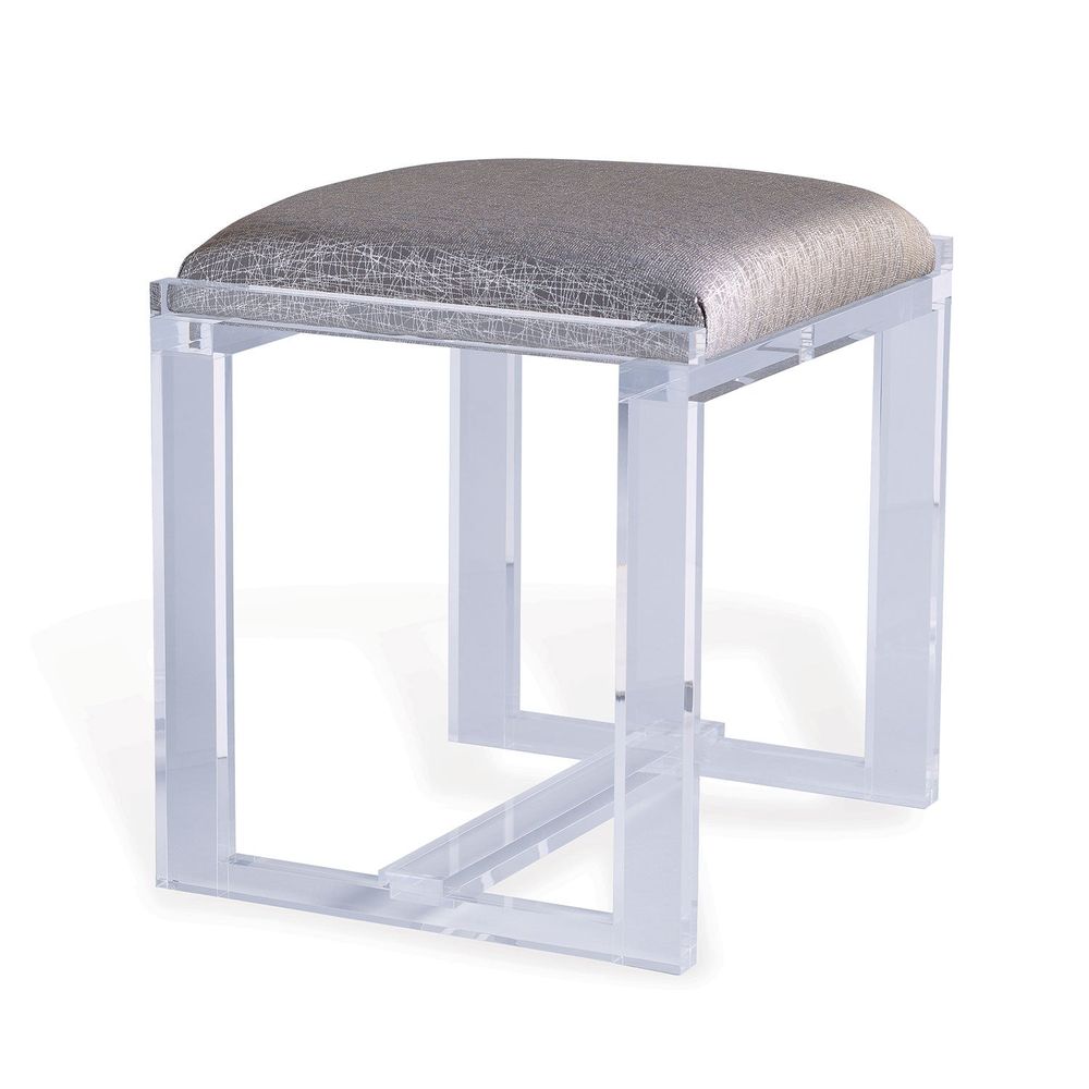 Glencoe Lucite Bench