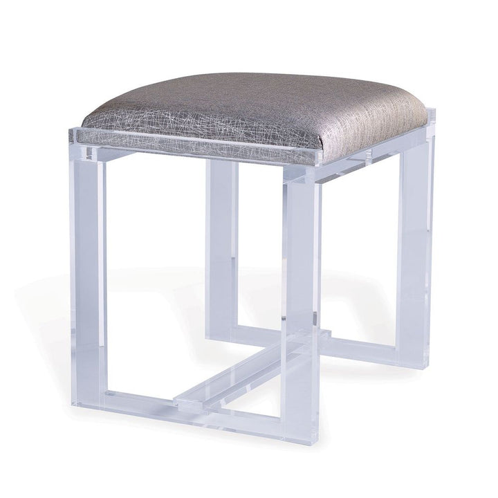 Glencoe Lucite Bench