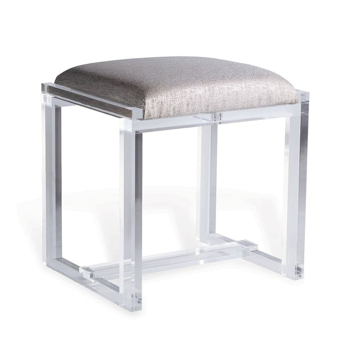 Glencoe Lucite Bench