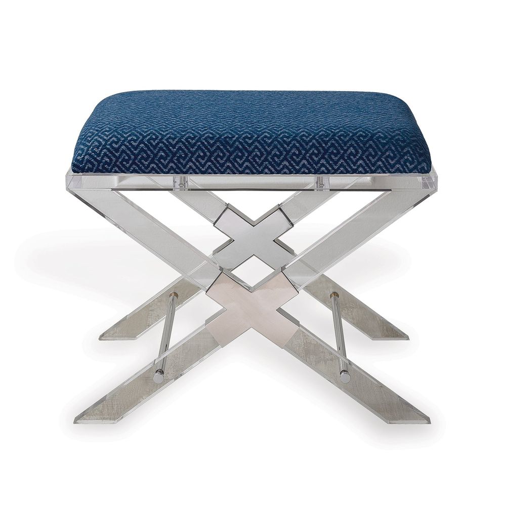 Stools & Ottomans Crossing Bench