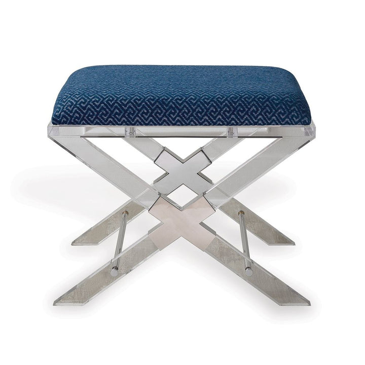 Stools & Ottomans Crossing Bench
